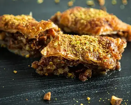 Classic Baklava Recipe