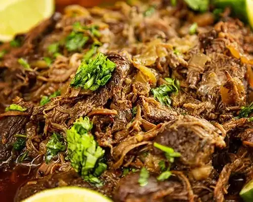 Authentic Barbacoa Recipe