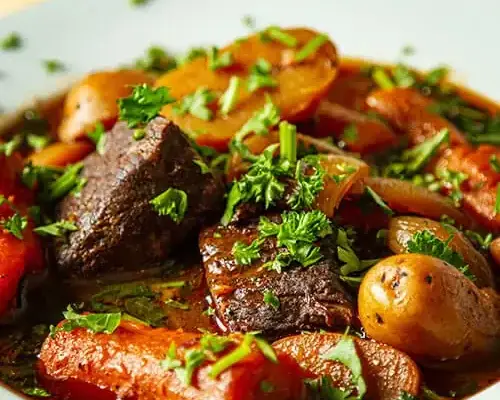 Classic Beef Stew Recipe