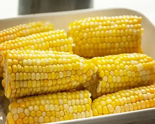 Boiled Corn on the Cob Recipe