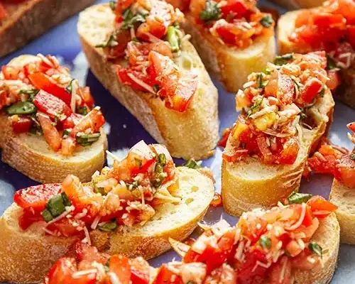 Classic Bruschetta Recipe