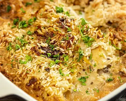 Chicken and Rice Casserole Recipe
