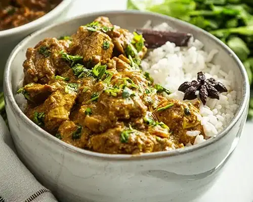 Homemade Chicken Curry Recipe