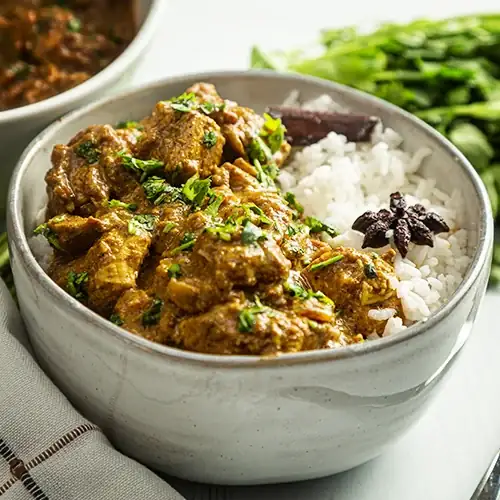 Homemade Chicken Curry Recipe