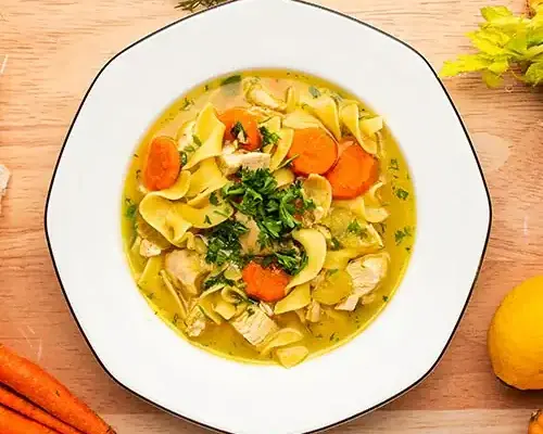 Chicken Noodle Soup Recipe