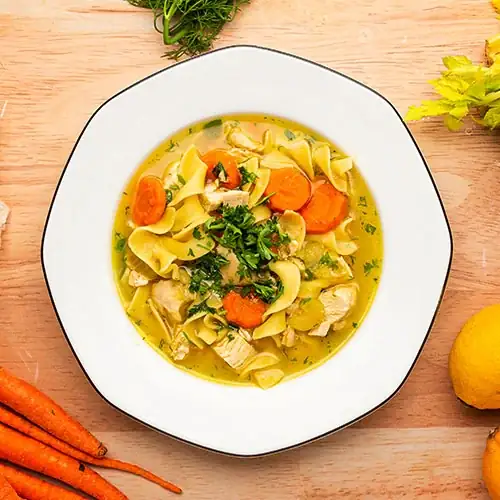 Chicken Noodle Soup Recipe