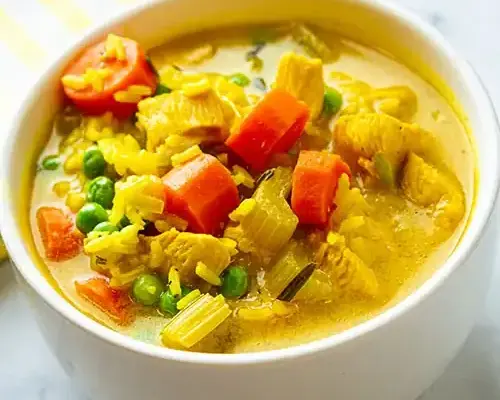 Cozy Chicken Soup Recipe