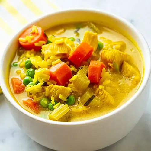 Cozy Chicken Soup Recipe