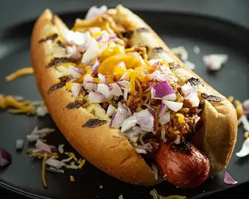 Classic Chili Dog Recipe