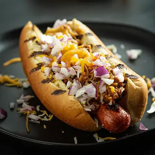 Classic Chili Dog Recipe