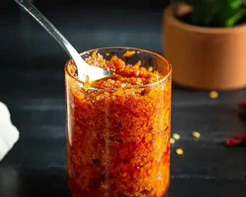 Homemade Chili Paste Recipe