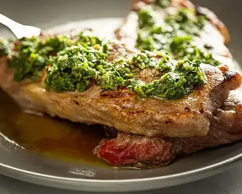 Authentic Chimichurri Recipe