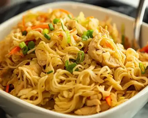 Classic Chow Mein Recipe