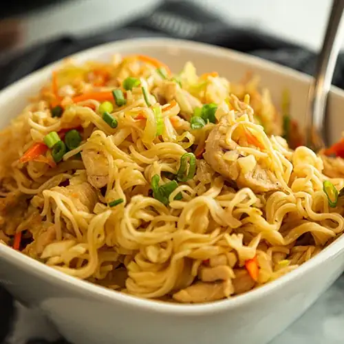 Classic Chow Mein Recipe