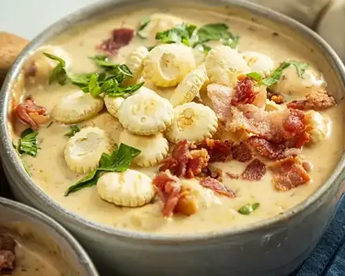 Classic Clam Chowder Recipe