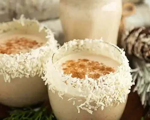 Classic Coquito Recipe