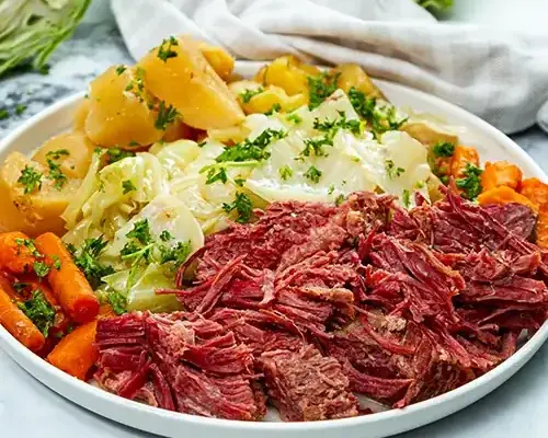 Classic Corned Beef and Cabbage Recipe