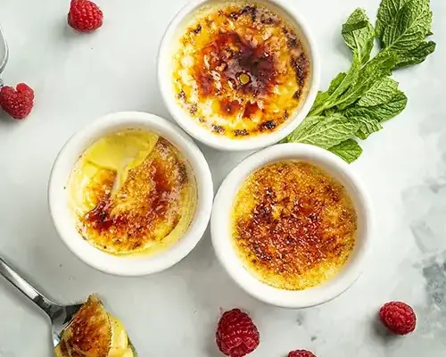 Classic Creme Brulee Recipe