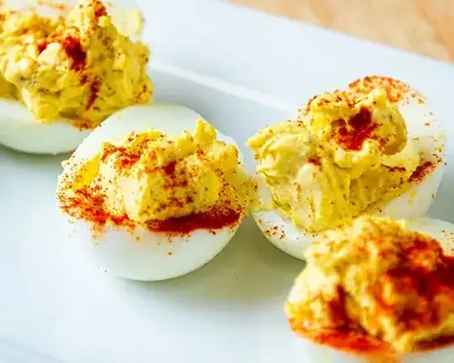 Deviled Egg Recipe