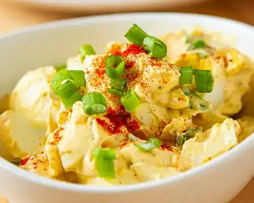The Perfect Egg Salad Recipe