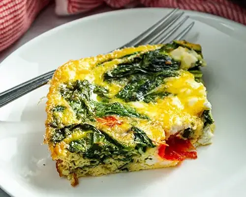 Homemade Frittata Recipe