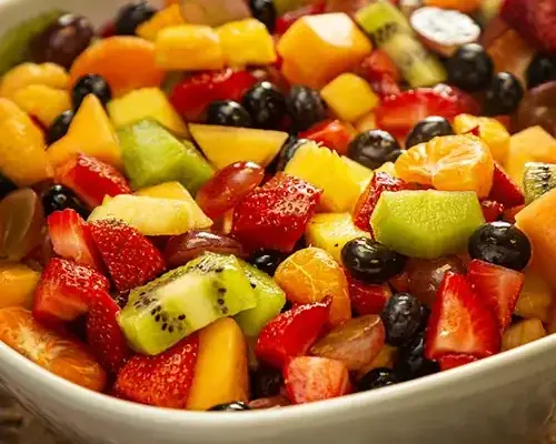 Classic Fruit Salad Recipe