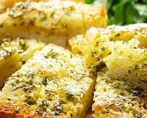 Classic Garlic Bread Recipe