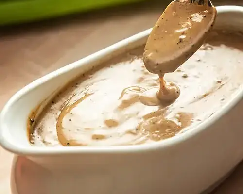 Traditional Homemade Gravy Recipe