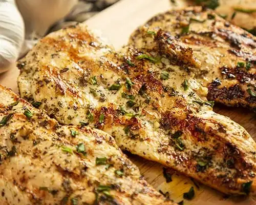 Grilled Chicken Breast Recipe