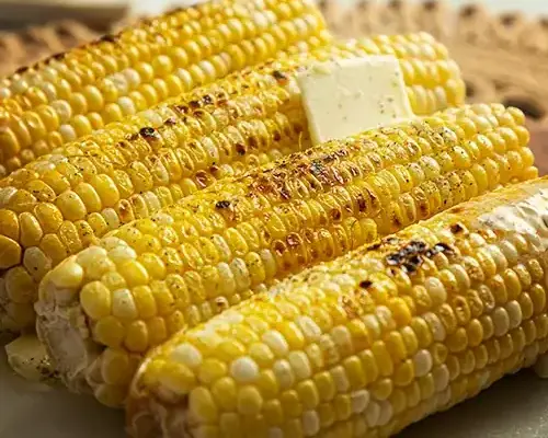 Grilled Corn on the Cob Recipe