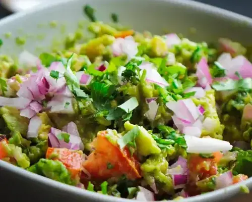 The BEST Guacamole Recipe