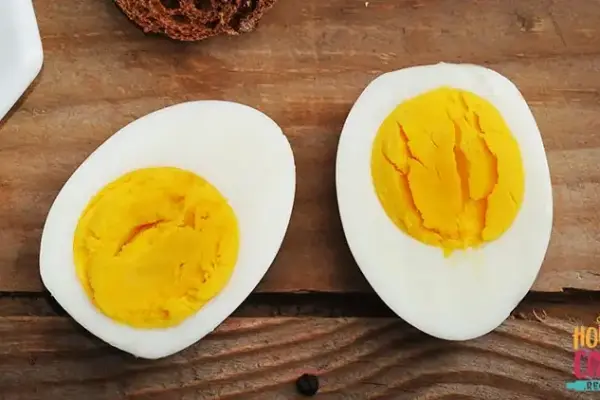 The Perfect Hard Boiled Egg Recipe