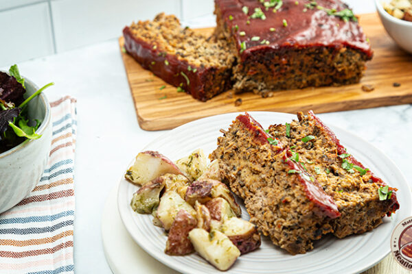Meatloaf vs. Salisbury Steak