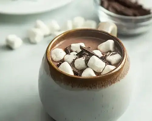 The BEST Homemade Hot Chocolate Recipe