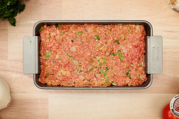 Who Invented Meatloaf?