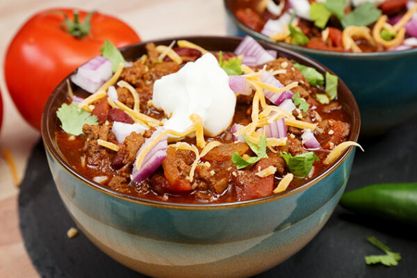 What Is Considered Traditional Chili?