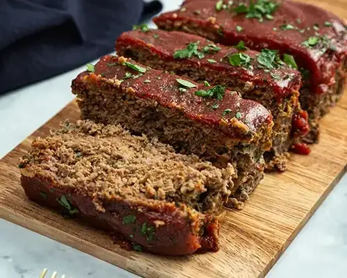 The Best Classic Meatloaf Recipe