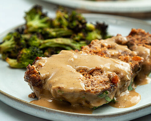How Many Calories Are in Meatloaf?