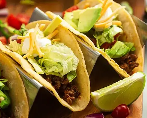 Classic Mexican Taco Recipe