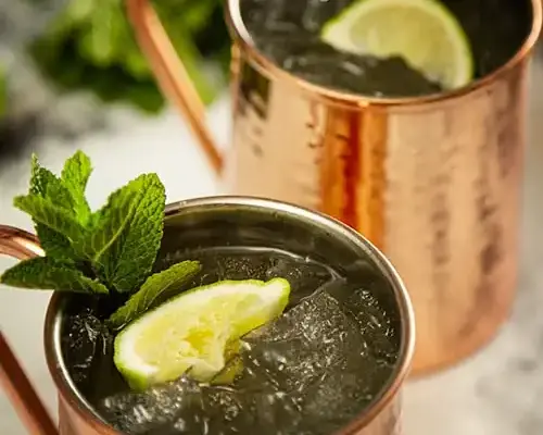 Classic Moscow Mule Recipe