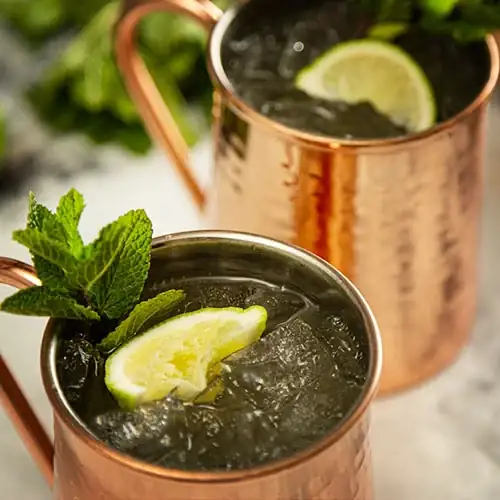 Classic Moscow Mule Recipe
