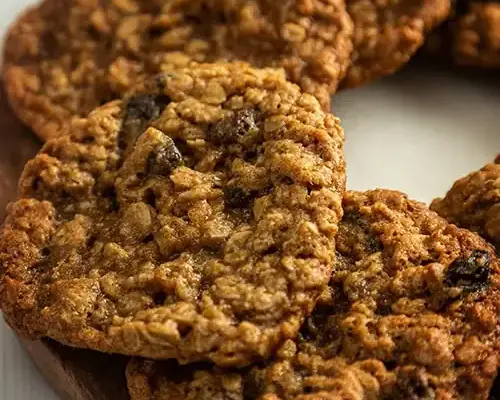 Homemade Oatmeal Cookie Recipe