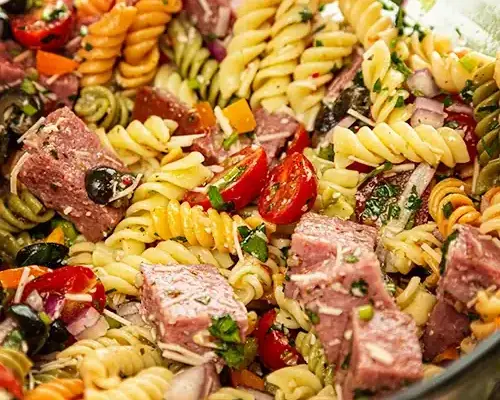 Classic Pasta Salad Recipe