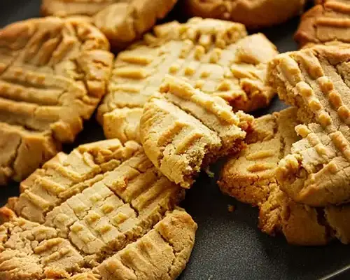 Classic Peanut Butter Cookie Recipe