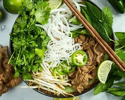 Classic Pho Recipe