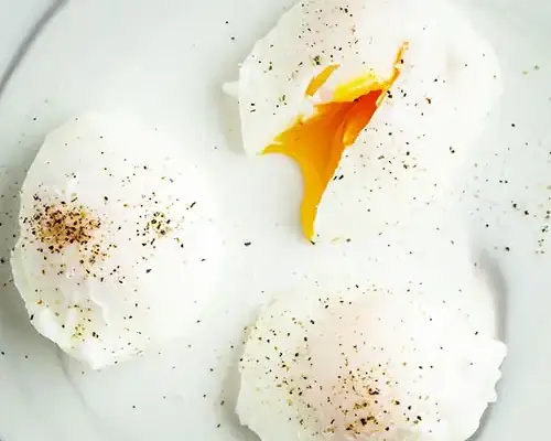 Perfect Poached Egg Recipe