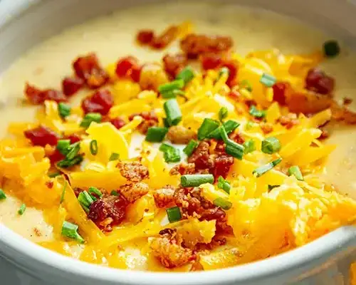 Classic Potato Soup Recipe
