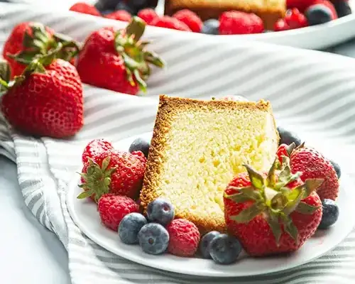 Classic Pound Cake Recipe