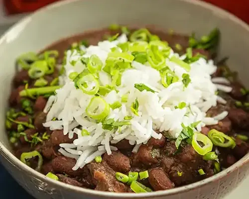 Classic Red Beans and Rice Recipe