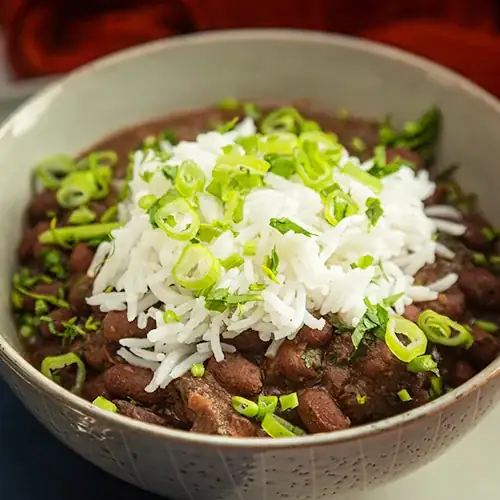 Classic Red Beans and Rice Recipe